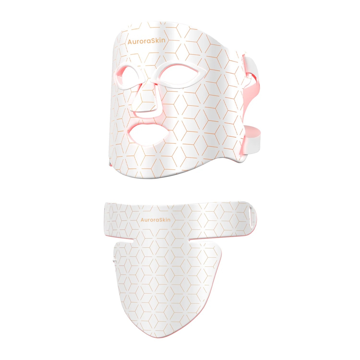 AuroraSkin Glow Pro+ LED Face & Neck Mask - Image 3