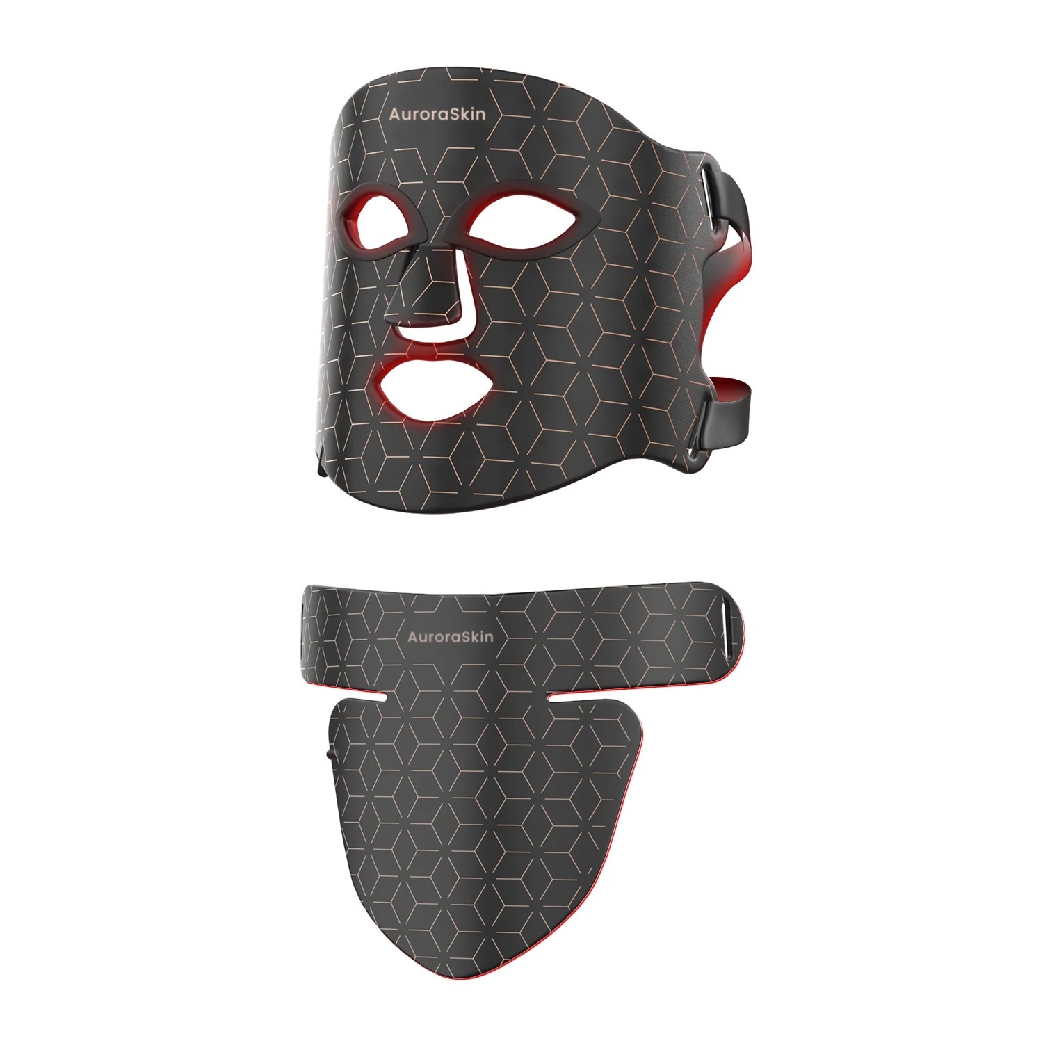 AuroraSkin Glow Pro+ LED Face & Neck Mask - Image 4