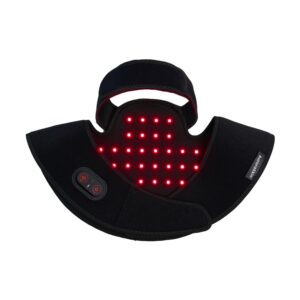AuroraSkin Contour Neck Red Light Device