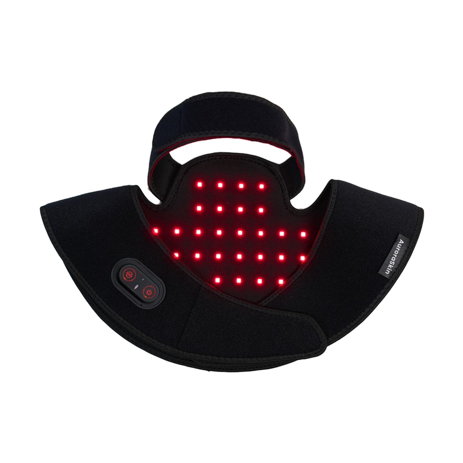 AuroraSkin Contour Neck Red Light Device