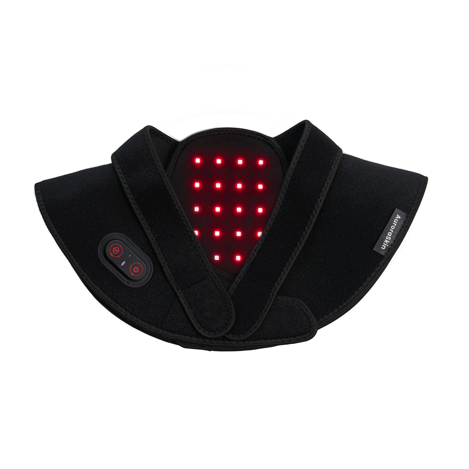 AuroraSkin Contour Neck Red Light Device - Image 3