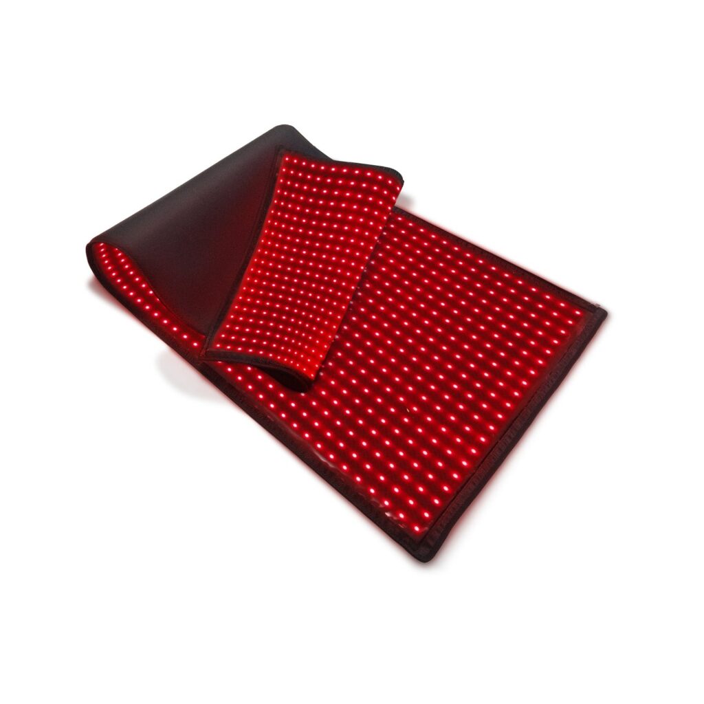 AuroraSkin Lumina Full-Body Red Light Mat