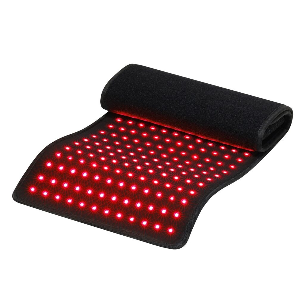 AuroraSkin FlexWrap Red Light Belt