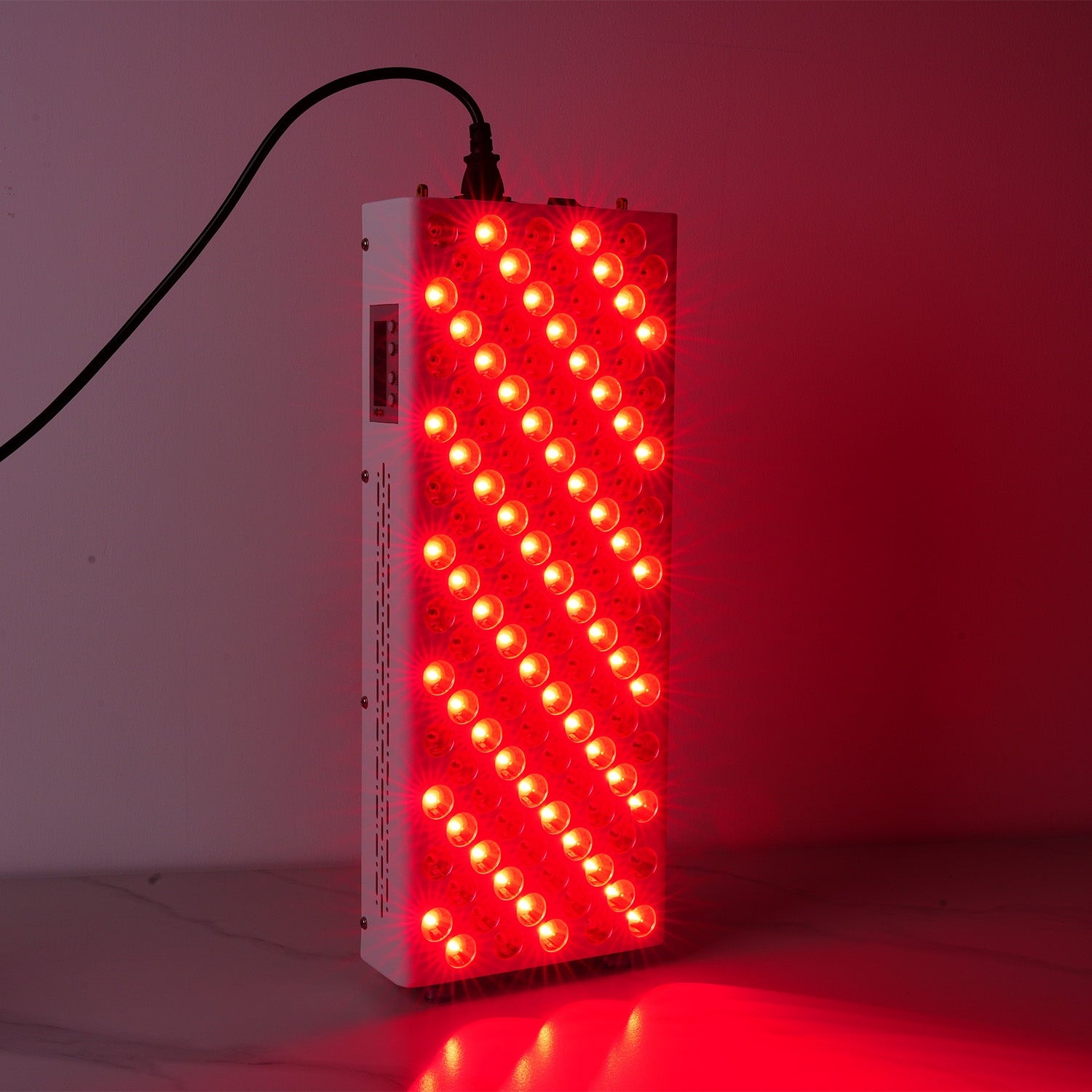 AuroraSkin Halo Red Light Panel with Stand - Image 3